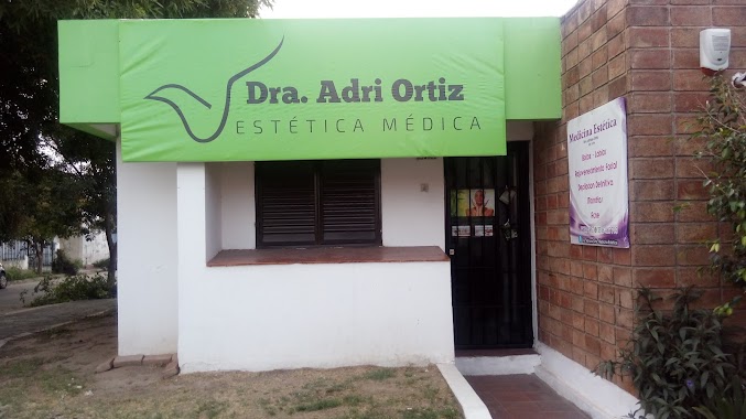 Dra Adri Ortiz Estetica Medica, Author: Adriana Ortiz