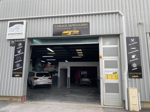 Garage Auto Lusso