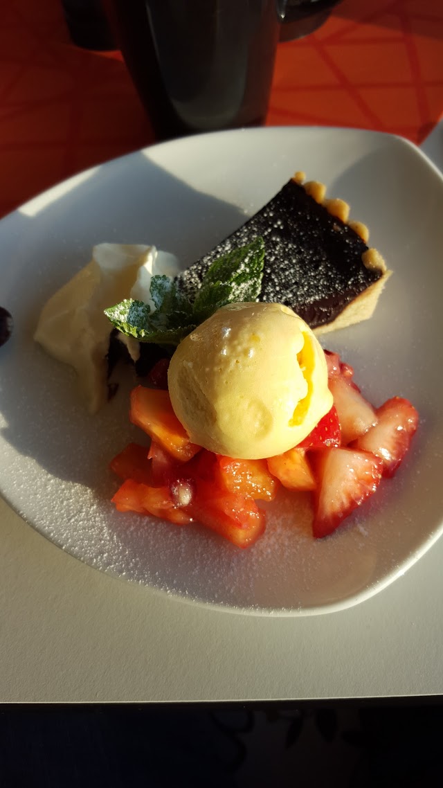 Gastronomi & Harmoni på Dragörkajen