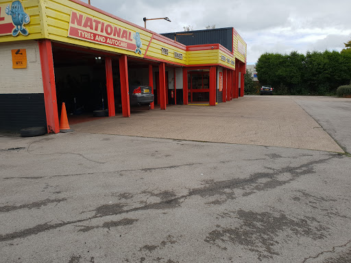 Halfords Autocentre Brownhills (Formerly National) - Thumbnail