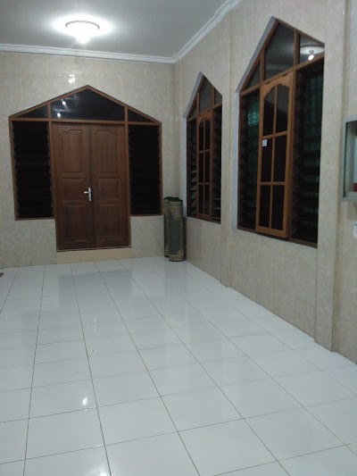 Photos of Mushola Silaturrahmi
