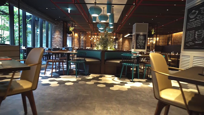 Tokyo Bay Shiomi Prince Hotel by null