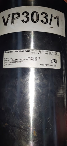Bardiani Valves s.p.a. - Visual