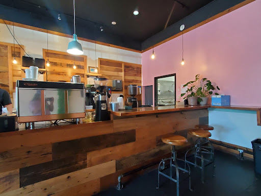 Benny's Donuts - Visual
