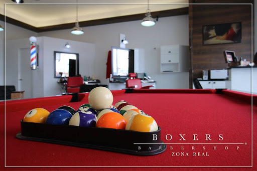 BOXERS Barbershop - Thumbnail