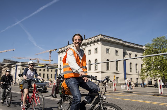 Berlin on Bike Tours & Rental