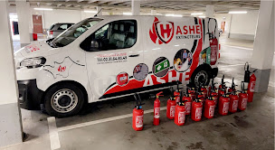 Photo n°21 de Ashe Extincteurs à Bonneville-la-Louvet (Consultant en protection contre les incendies)