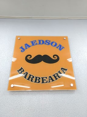 Jaedson Barbearia, Author: Milton Luiz