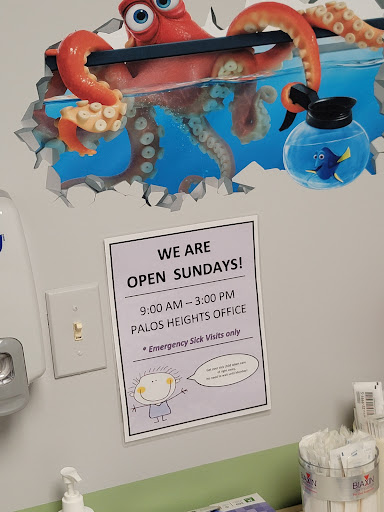 Palos Pediatrics: Dr. George Skarpathiotis M.D. & Associates - Thumbnail