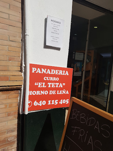 PANADERÍA EL TETA (PAN DE HORNOS DE LEÑA)