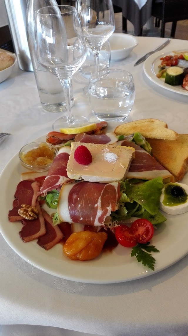 Restaurant L'Aquarium