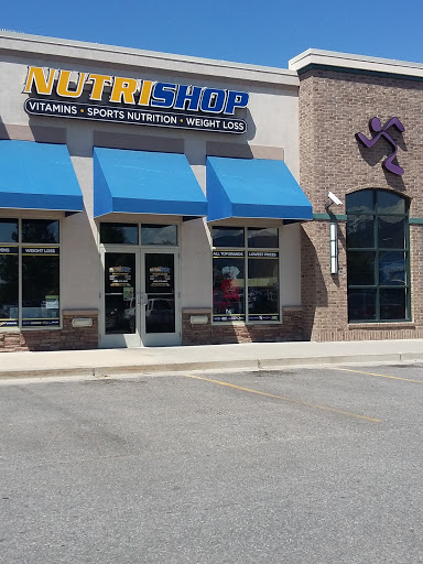 Nutrishop - Visual