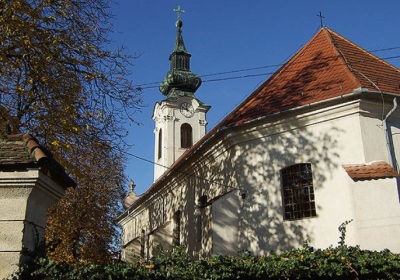 Szerb ortodox templom