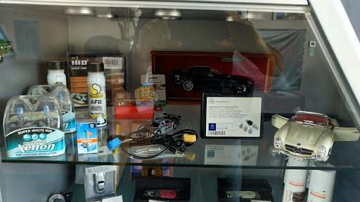 Sport Technic Mandelieu Specialty Mercedes & Smart