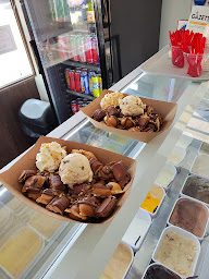Photo n°2 de Gourmand'iz à Caromb (Crêperie)