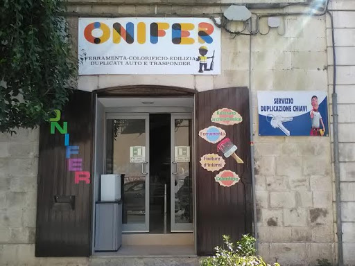 onifer store - Visual
