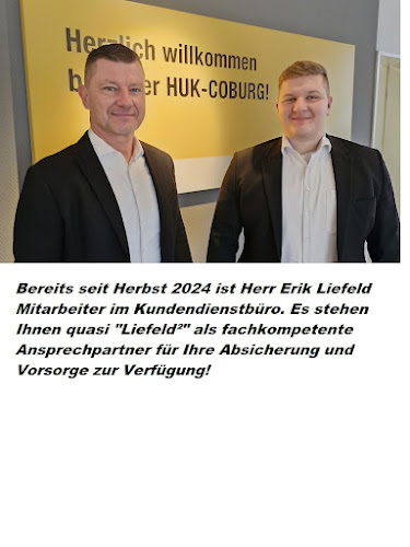 HUK-COBURG Versicherung Andreas Liefeld in Potsdam - Drewitz photo