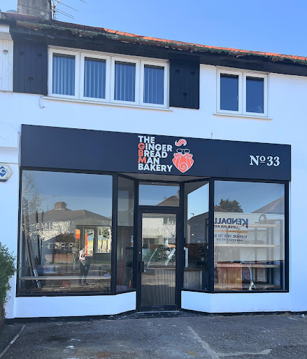 No 33 The Ginger Bread Man Bakery