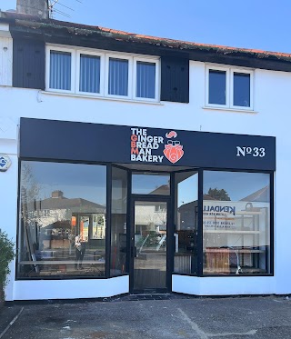No 33 The Ginger Bread Man Bakery