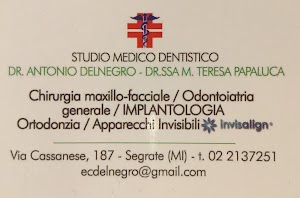 Studio Dentistico Delnegro Dr. Antonio