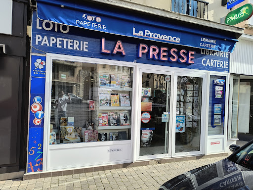 La Presse John & Lulu