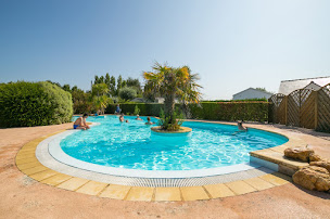 Photo n°6 de Camping Lann Brick à Locmariaquer (Snack)