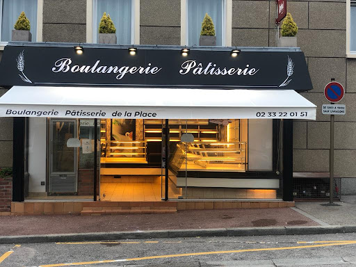 Boulangerie Pâtisserie de la place