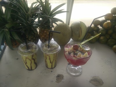 Photos of Zayan Jus, Sop Buah, Pokat Kocok