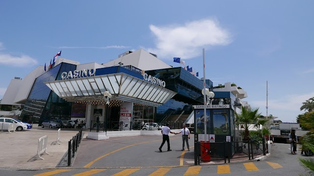 Gare de Cannes