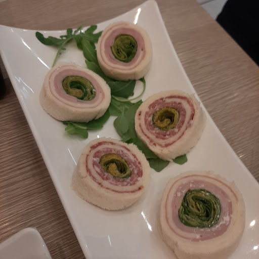 Bairon Cafè - Visual