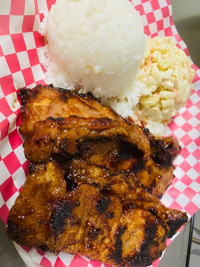 Ohana Grill Hawaiian BBQ