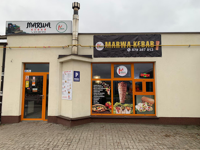 MARWA PIZZA & KEBAB