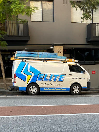 Elite electrical services wa Logo