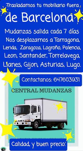Central mudanzas - Thumbnail