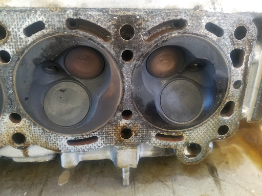 Pace Performance Automotive - Visual