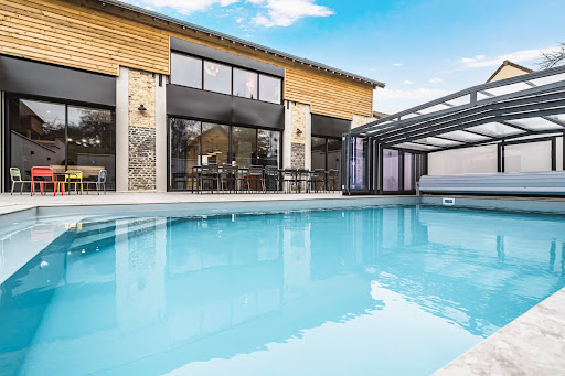 Photo de O JARDIN DE BOUTANCOURT GITE DE GROUPE 4* à Flize (08160)