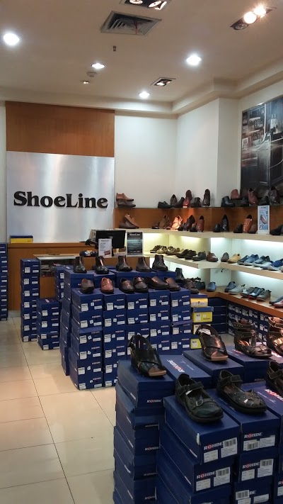 Photos of Shoeline