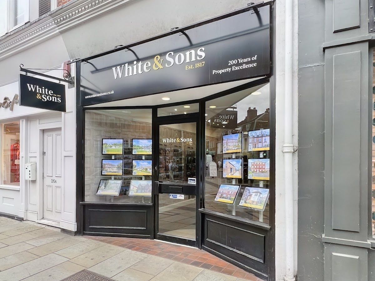 White & Sons Reigate