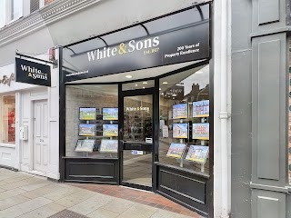 White & Sons Reigate