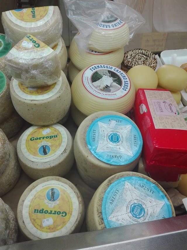 Casa del Formaggio - Enoteca Cantina