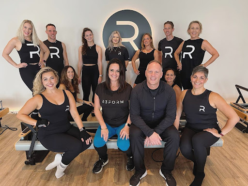 R3FORM STUDIO Cambridge