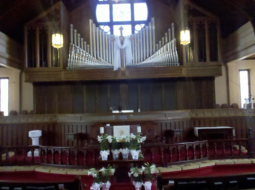 Broad Street United Methodist Church - Thumbnail