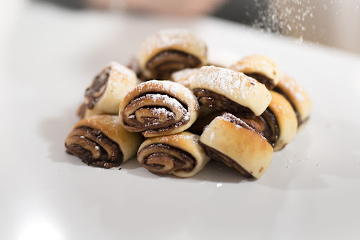 Miel's Bakery - Visual