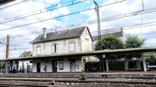 Gare de Chamarande