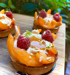 Photo n°16 de Bistrot & Chocolat à Strasbourg (Restaurant végétalien)