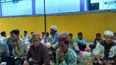 Photos of Langgar Ar-raudhah