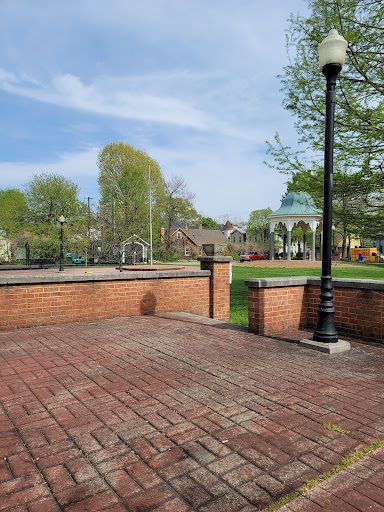Newcom Founders Park - Visual