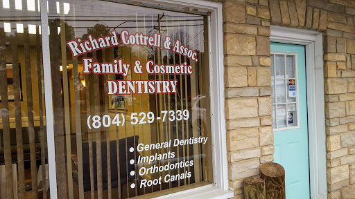 Cottrell Richard W DDS