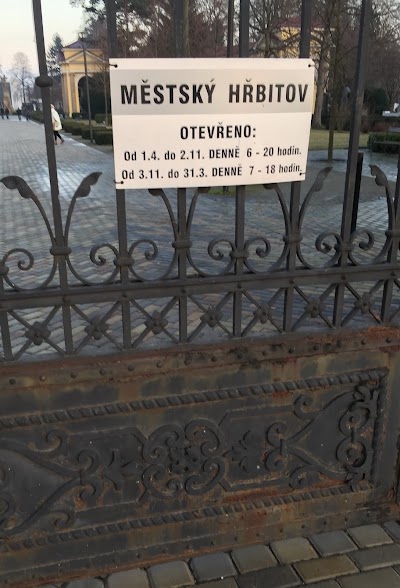 Photos of Municipal cemetery