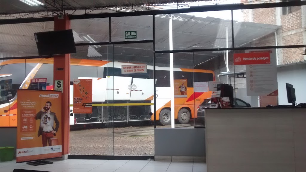 movil tours trujillo cajamarca